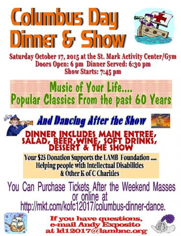 Columbus Dinner Dance