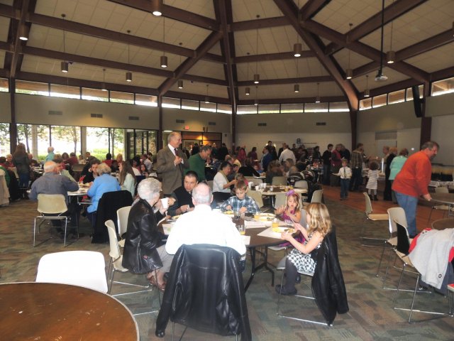 Knights Before Christmas 2014