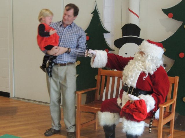 Knights Before Christmas 2014