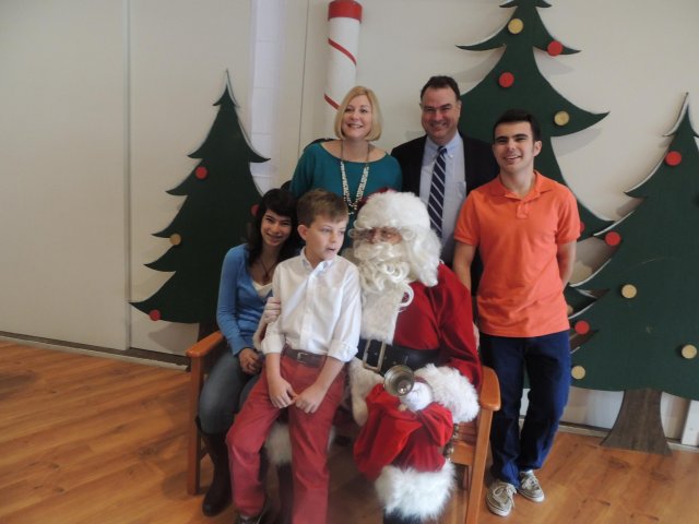 Knights Before Christmas 2014