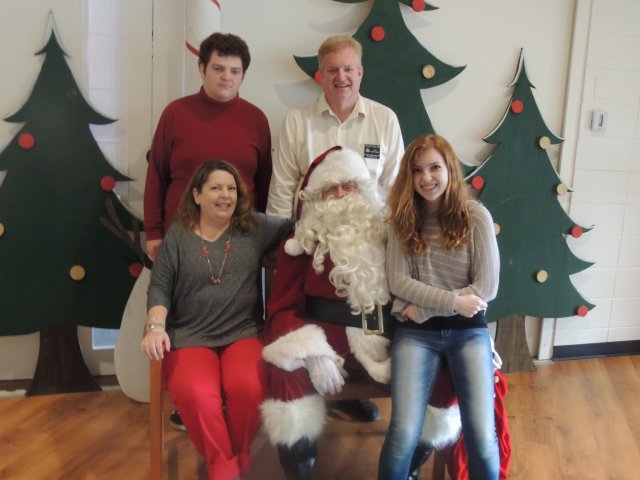 Knights Before Christmas 2014