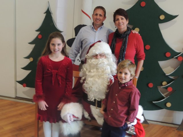 Knights Before Christmas 2014