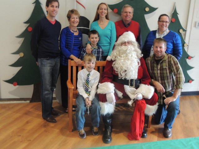 Knights Before Christmas 2014