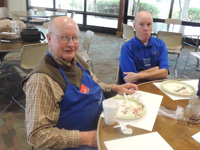 Knights Before Christmas 2014