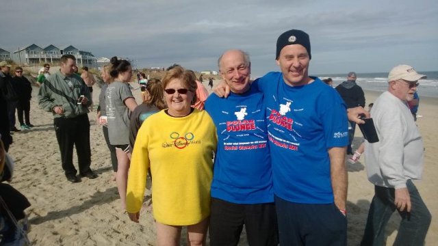 Polar Plunge 2015