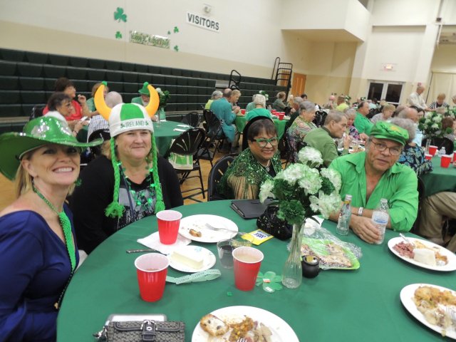 St Patrick Dinner Dance