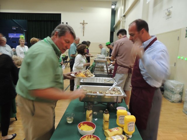 St Patrick Dinner Dance