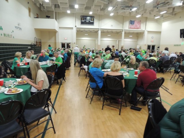 St Patrick Dinner Dance