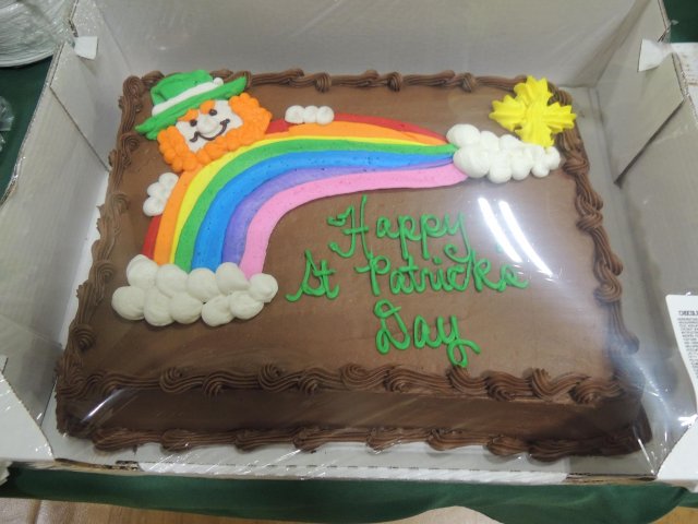 St Patrick Dinner Dance