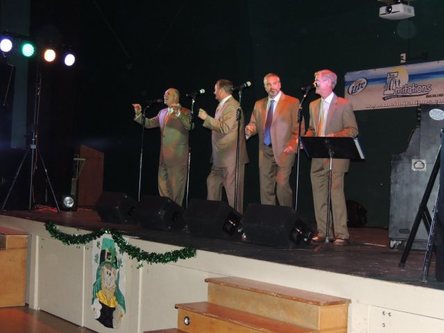 St Patrick Dinner Dance