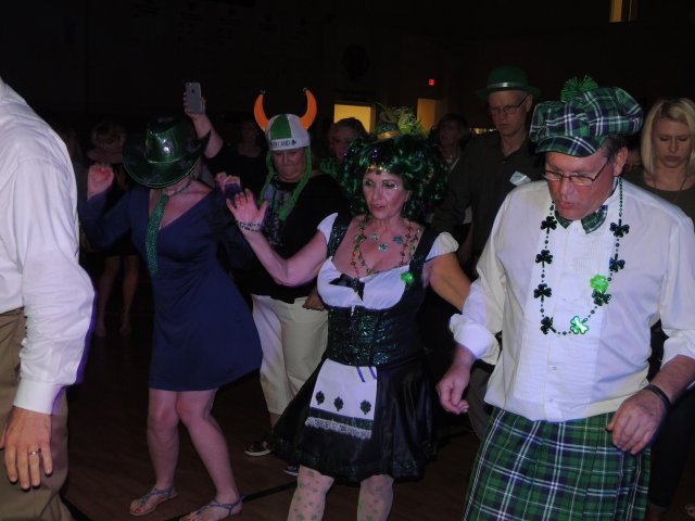 St Patrick Dinner Dance