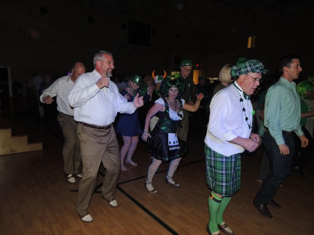 St Patrick Dinner Dance