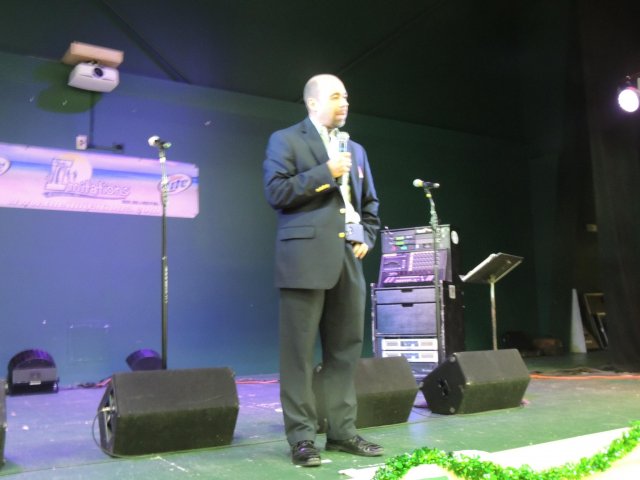 St Patrick Dinner Dance