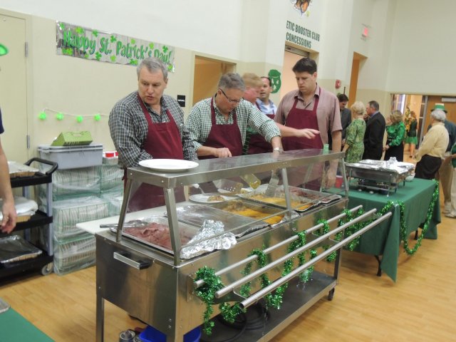 St Patrick Dinner Dance