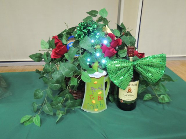 St Patrick Dinner Dance