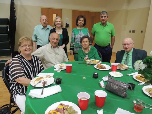 St Patrick Dinner Dance