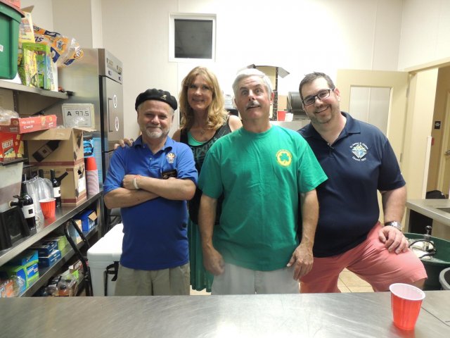 St Patrick Dinner Dance